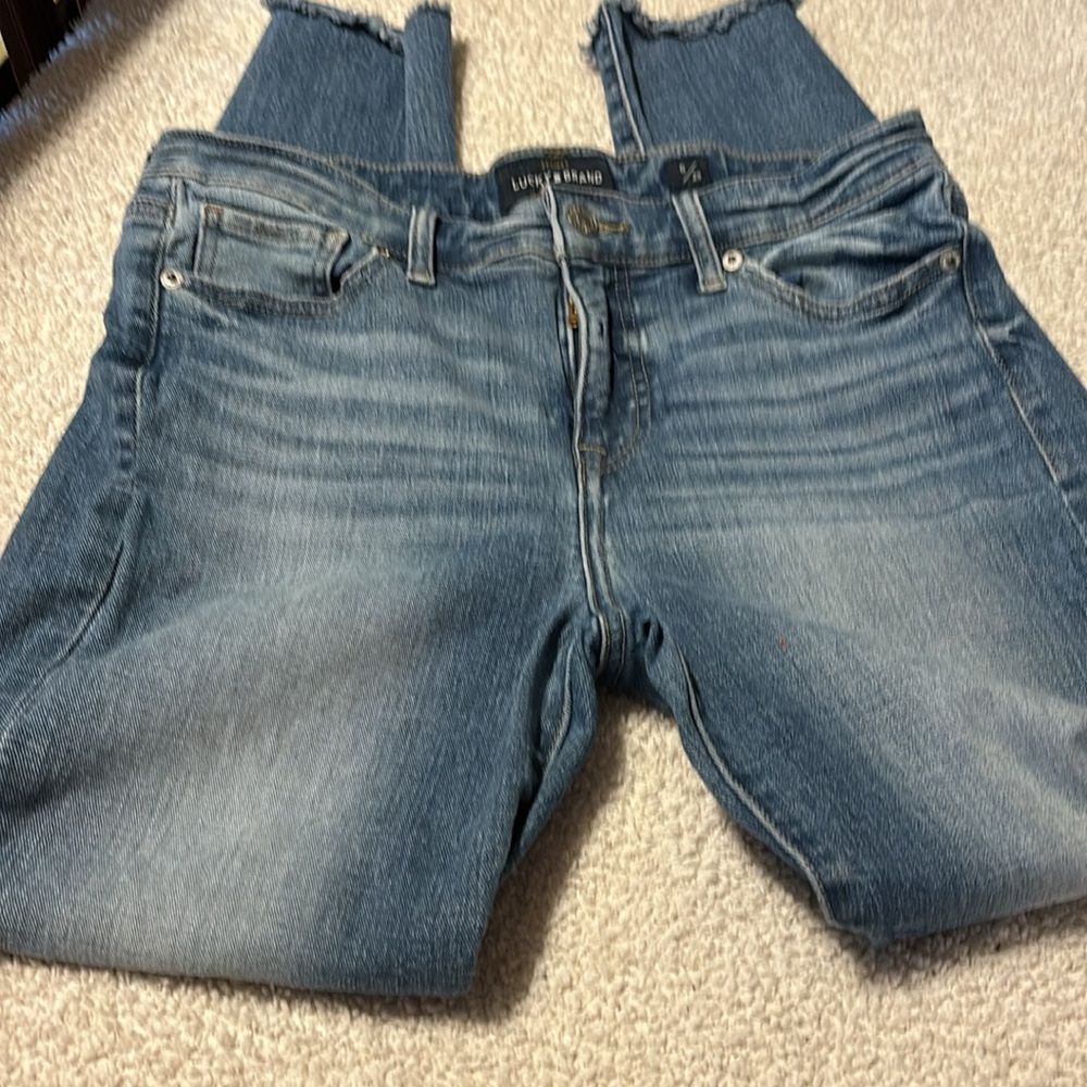 Lucy Brand jeans - Picture 2 of 7